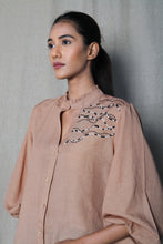 Load image into Gallery viewer, Beige cord shirt