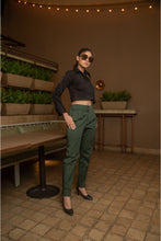 Load image into Gallery viewer, Crop shirt with pant