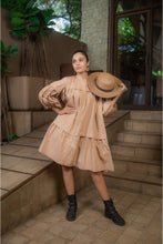 Load image into Gallery viewer, Flared dress