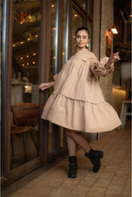 Load image into Gallery viewer, Flared dress