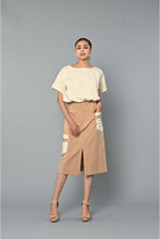 Load image into Gallery viewer, Skirt and top co-ord set