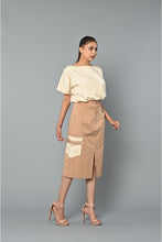 Load image into Gallery viewer, Skirt and top co-ord set