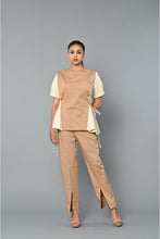 Load image into Gallery viewer, Tie up top with pant