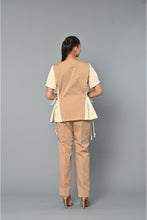 Load image into Gallery viewer, Tie up top with pant
