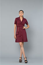 Load image into Gallery viewer, Blazer dress
