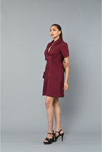 Load image into Gallery viewer, Blazer dress