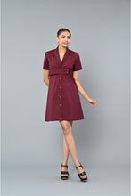 Load image into Gallery viewer, Blazer dress