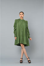 Load image into Gallery viewer, Pleated dress