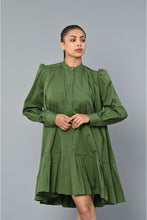 Load image into Gallery viewer, Pleated dress