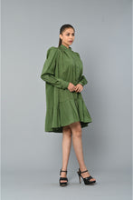 Load image into Gallery viewer, Pleated dress