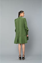 Load image into Gallery viewer, Pleated dress