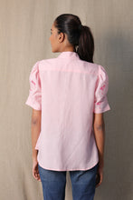 Load image into Gallery viewer, Pink flamingo shirt
