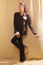 Load image into Gallery viewer, Black party shirt
