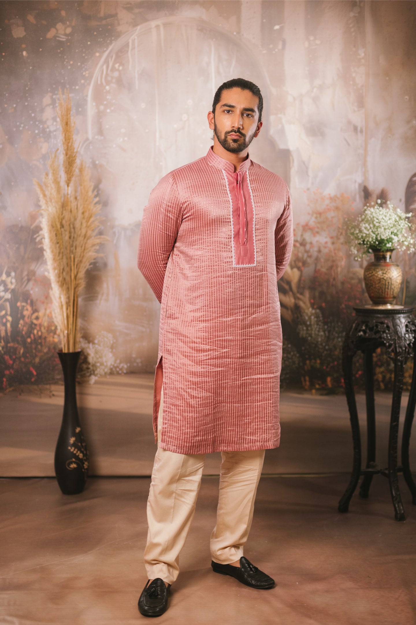 Musafir kurta set