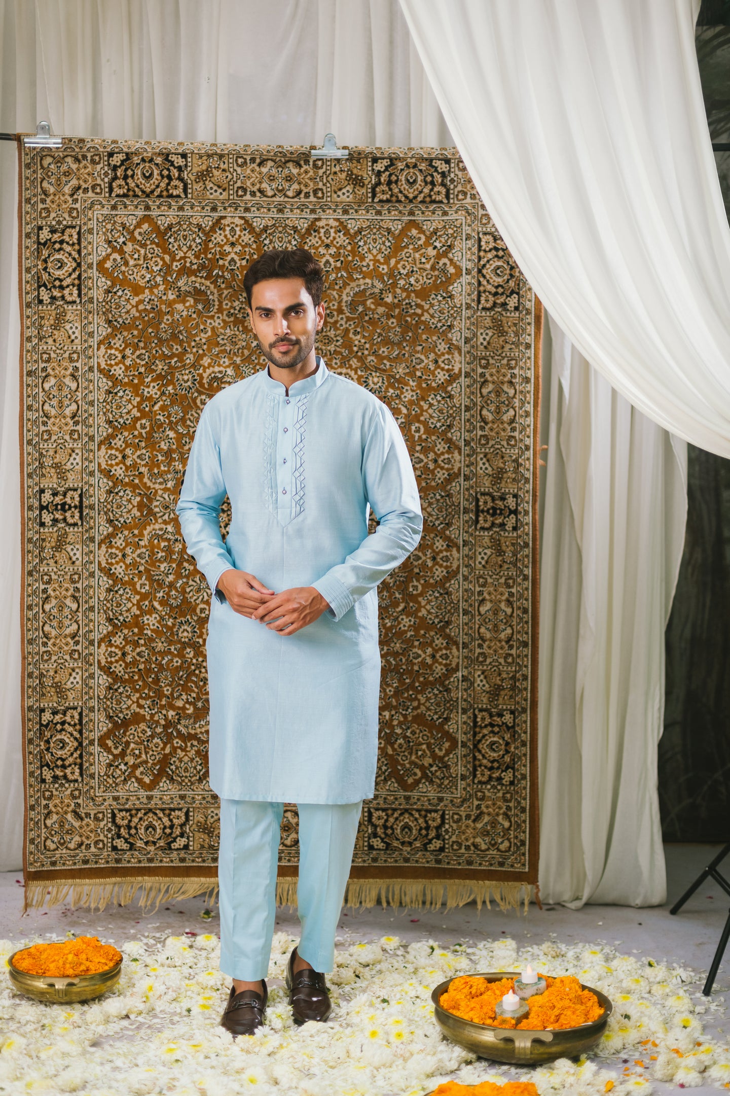 Arsh kurta set