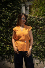 Load image into Gallery viewer, Orange Top
