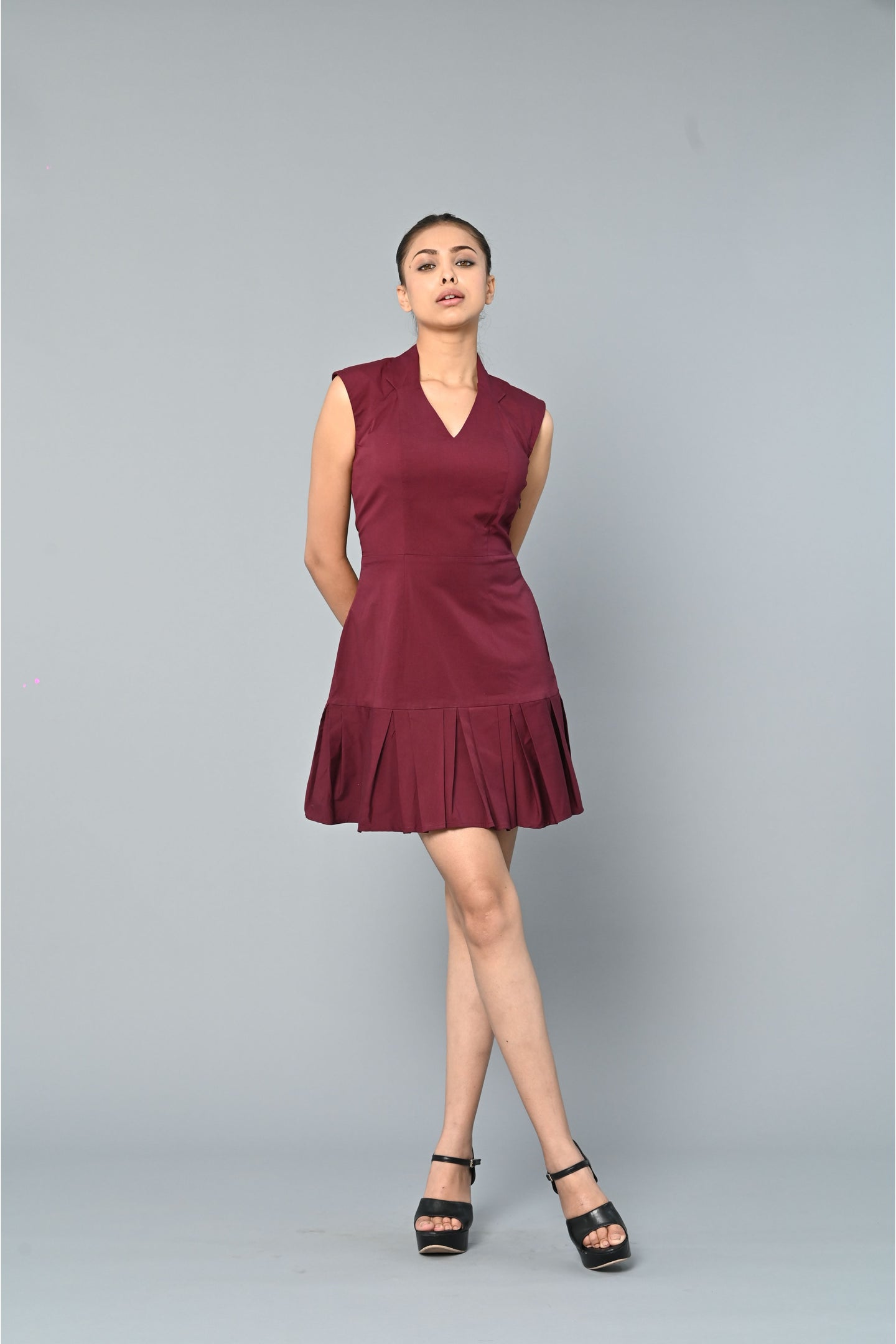 Princess Cut Dress