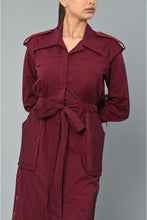Load image into Gallery viewer, Shirt dress
